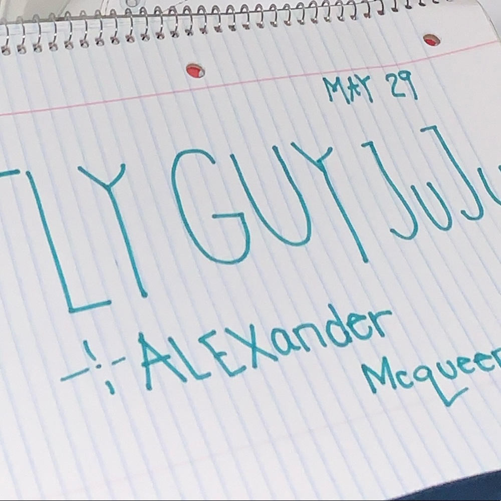 Meet your Posher, Ricky